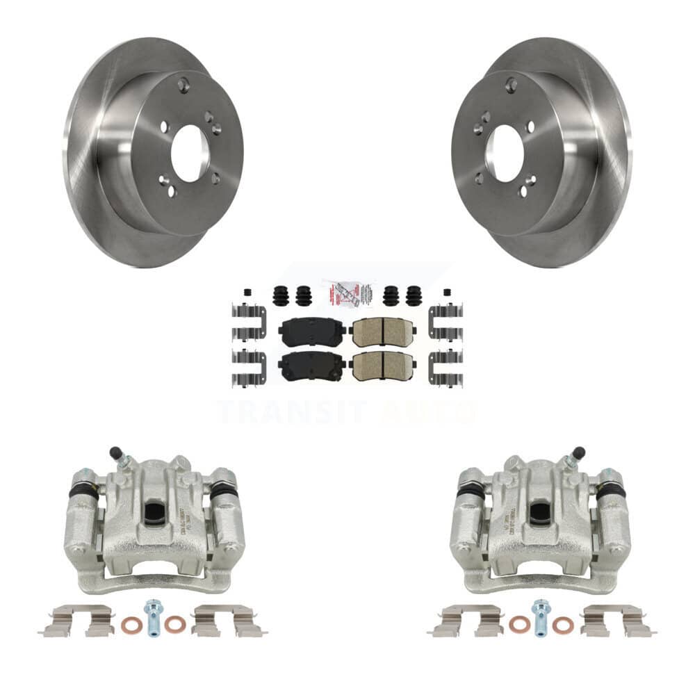 Transit Auto - KC8-100829N - Rear Disc Brake Kits