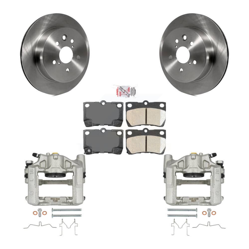 Transit Auto - KC8-100848N - Rear Disc Brake Kits