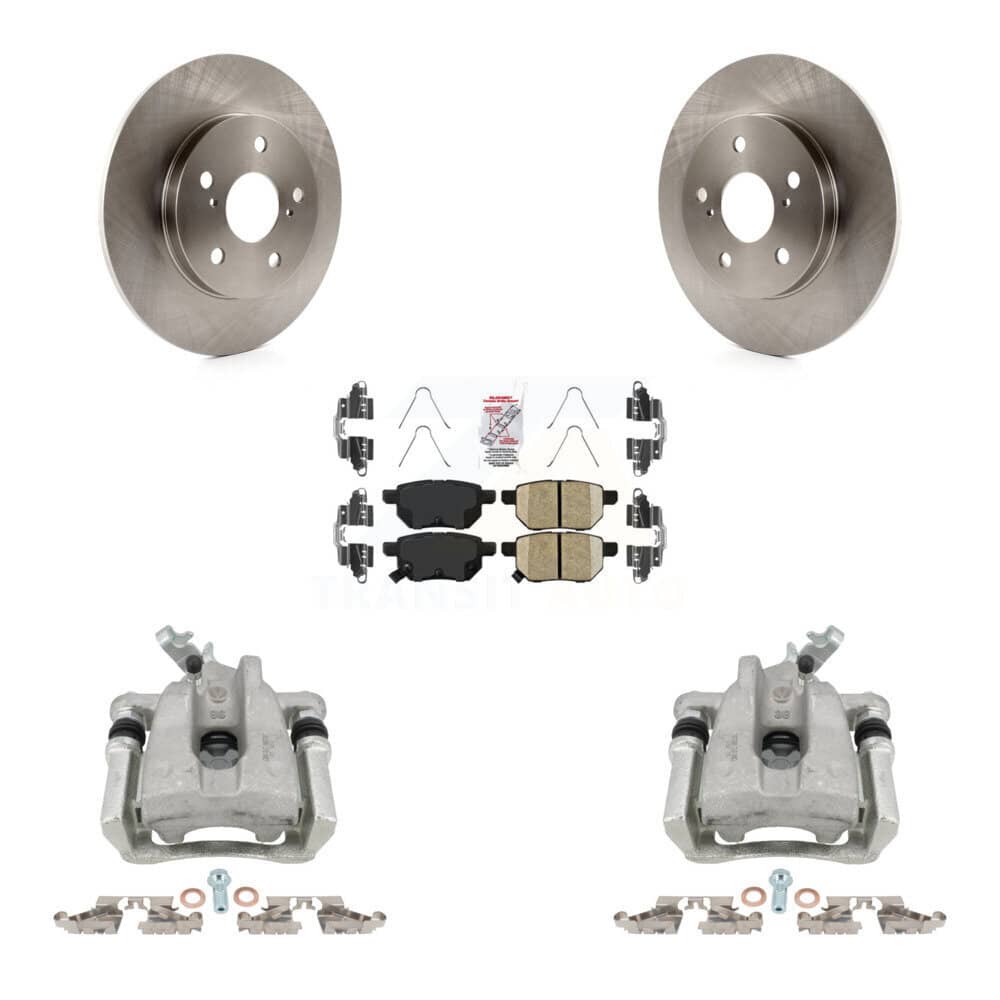 Transit Auto - KC8-100850N - Rear Disc Brake Kits