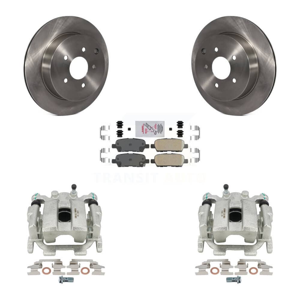 Transit Auto - KC8-100879N - Rear Disc Brake Kits