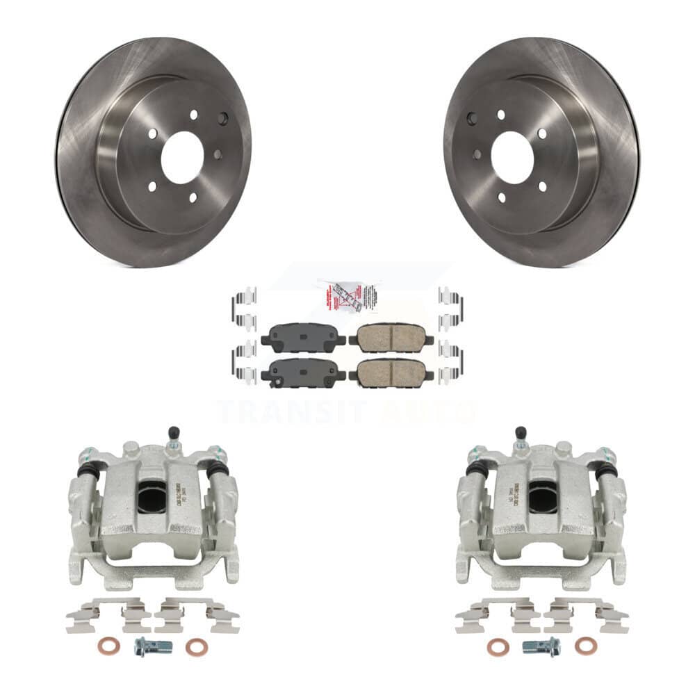 Transit Auto - KC8-100884N - Rear Disc Brake Kits