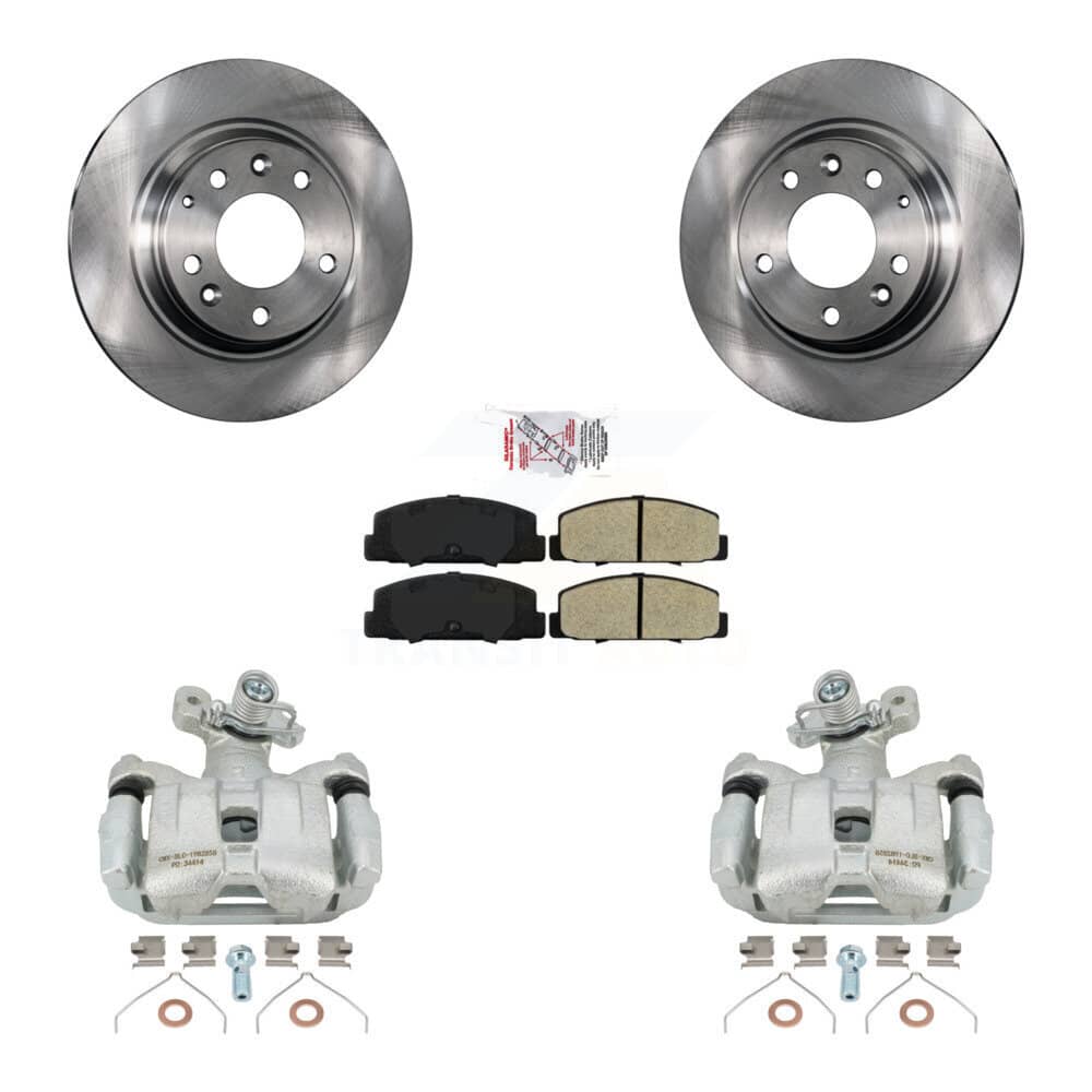 Transit Auto - KC8-100898N - Rear Disc Brake Kits