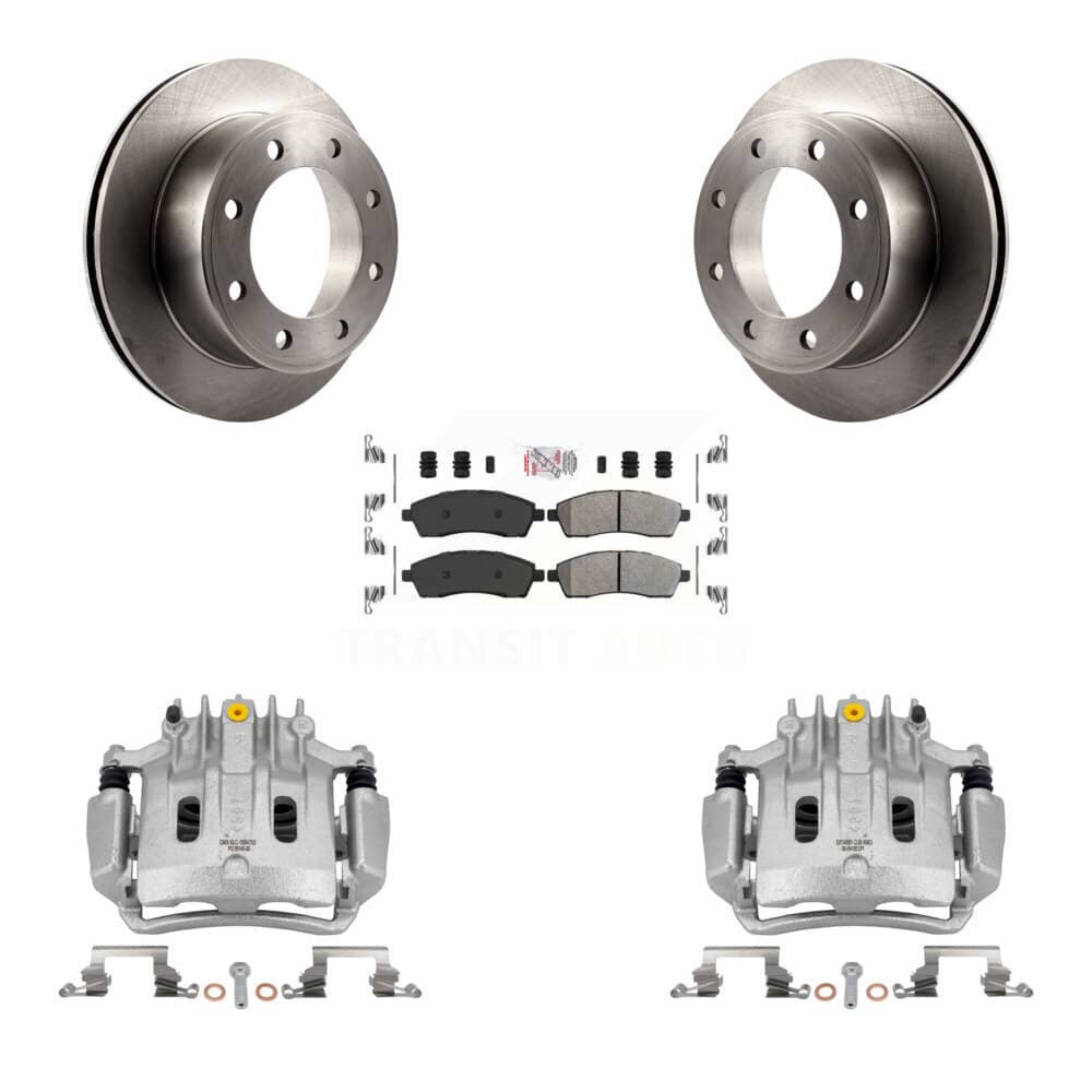 Transit Auto - KC8-100901N - Rear Disc Brake Kits