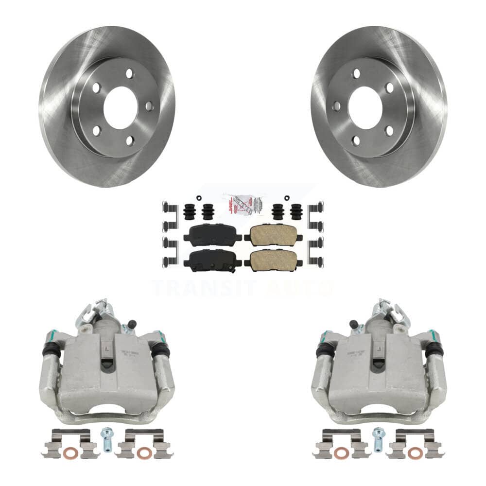 Transit Auto - KC8-100961N - Rear Disc Brake Kits
