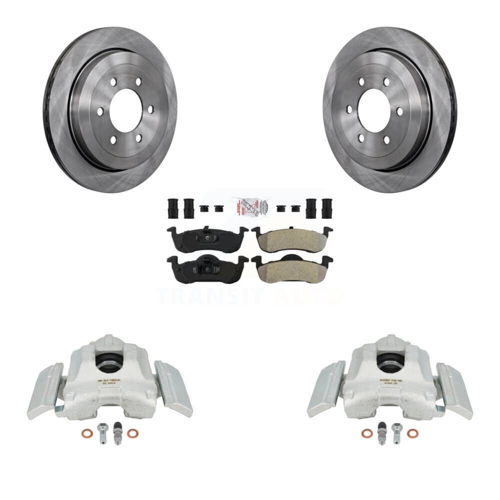 Transit Auto - KC8-100966N - Rear Disc Brake Kits