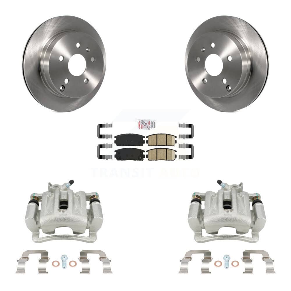 Transit Auto - KC8-100970N - Rear Disc Brake Kits