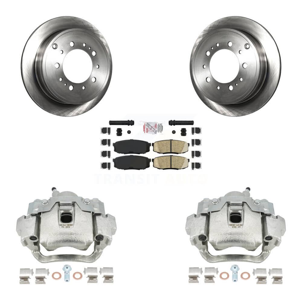 Transit Auto - KC8-100982N - Rear Disc Brake Kits
