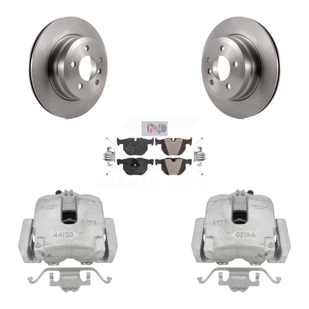 Transit Auto - KC8-100994N - Rear Disc Brake Kits