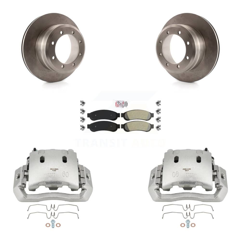 Transit Auto - KC8-101006N - Rear Disc Brake Kits