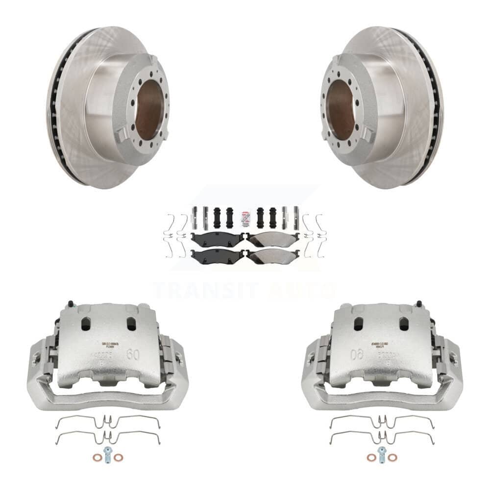 Transit Auto - KC8-101008N - Rear Disc Brake Kits