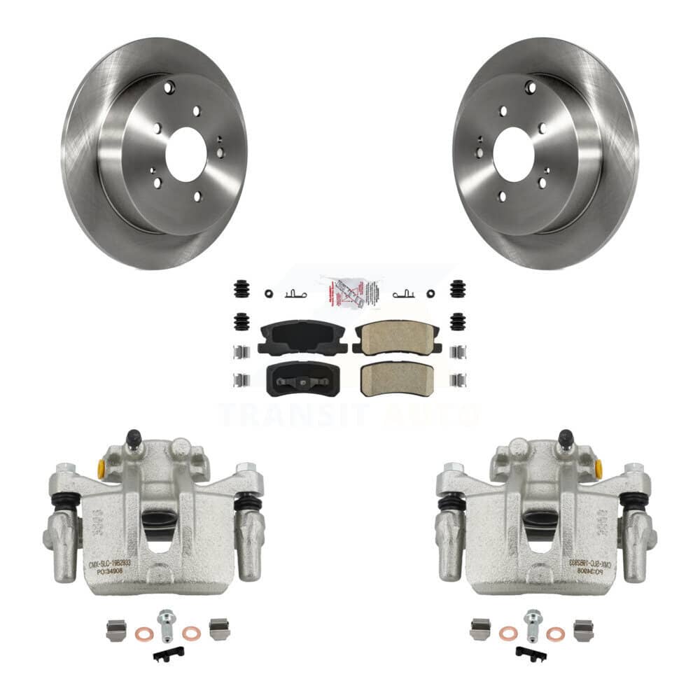 Transit Auto - KC8-101034N - Rear Disc Brake Kits