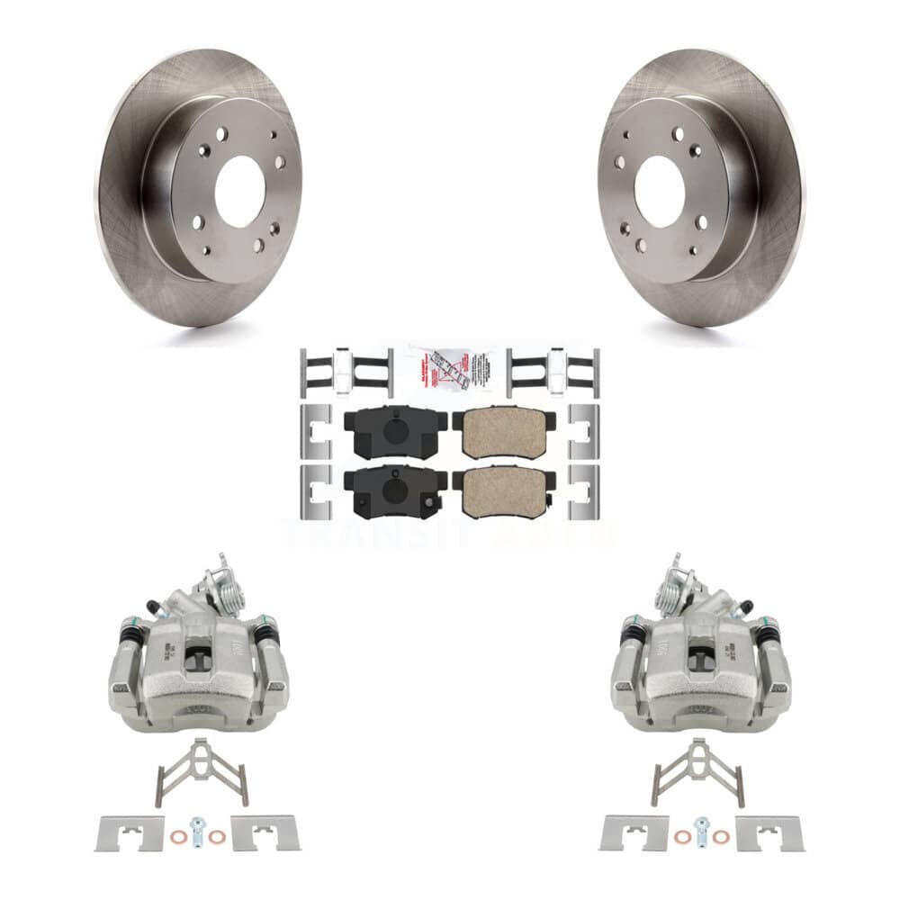 Transit Auto - KC8-101036N - Rear Disc Brake Kits