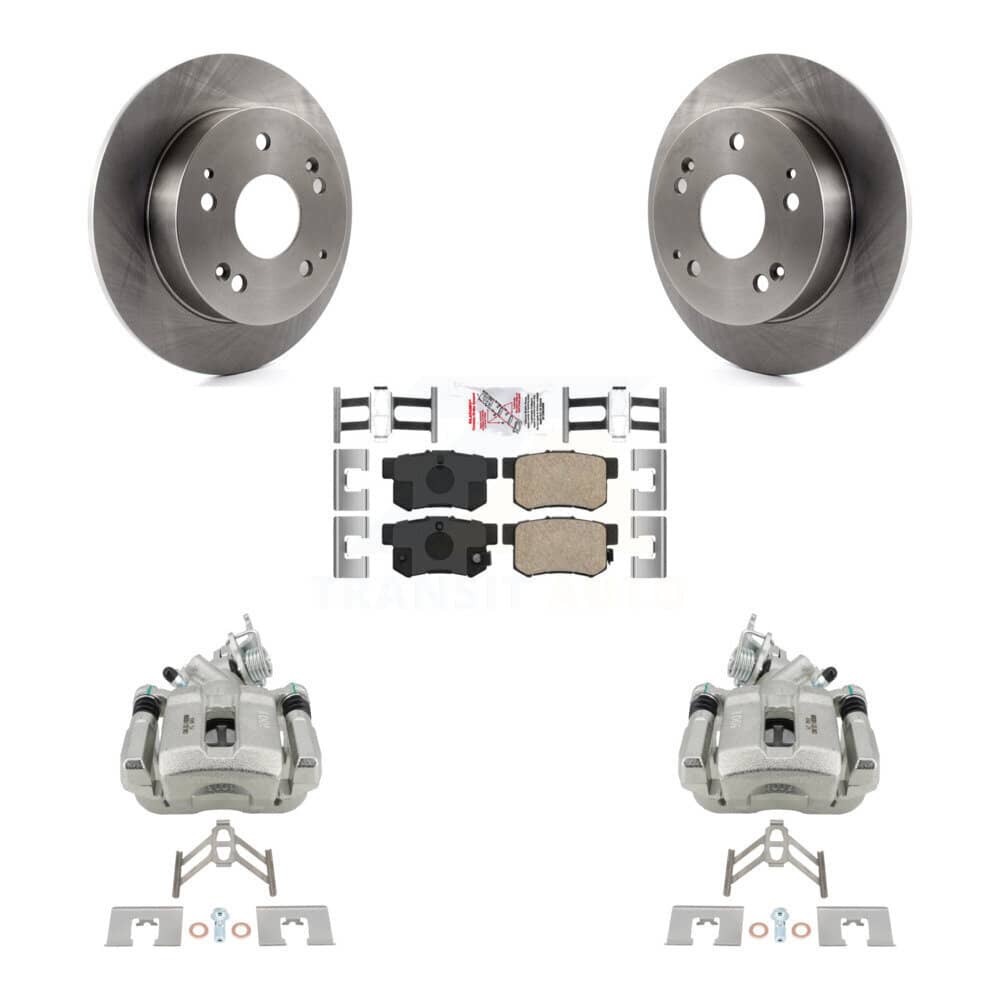 Transit Auto - KC8-101038N - Rear Disc Brake Kits