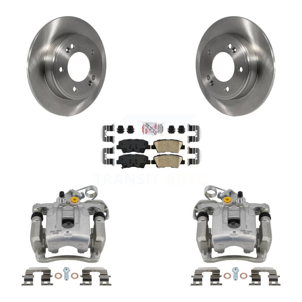 Transit Auto - KC8-101044N - Rear Disc Brake Kits