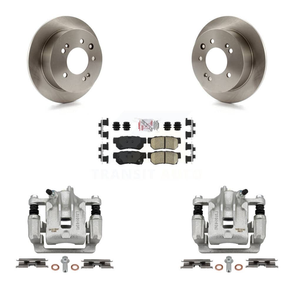 Transit Auto - KC8-101045N - Rear Disc Brake Kits