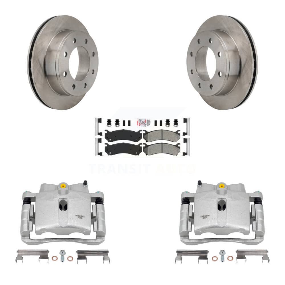 Transit Auto - KC8-101058N - Rear Disc Brake Kits