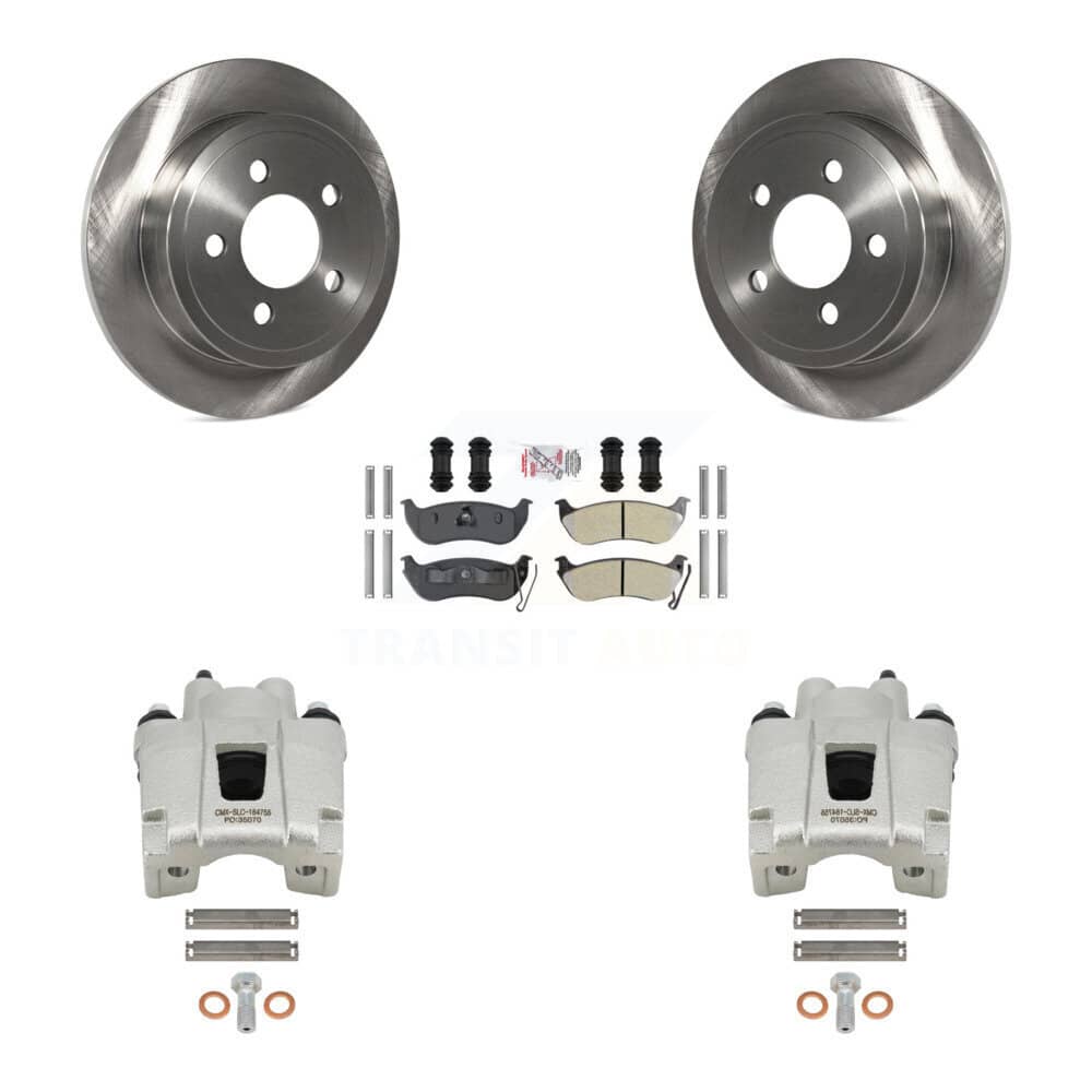 Transit Auto - KC8-101067N - Rear Disc Brake Kits