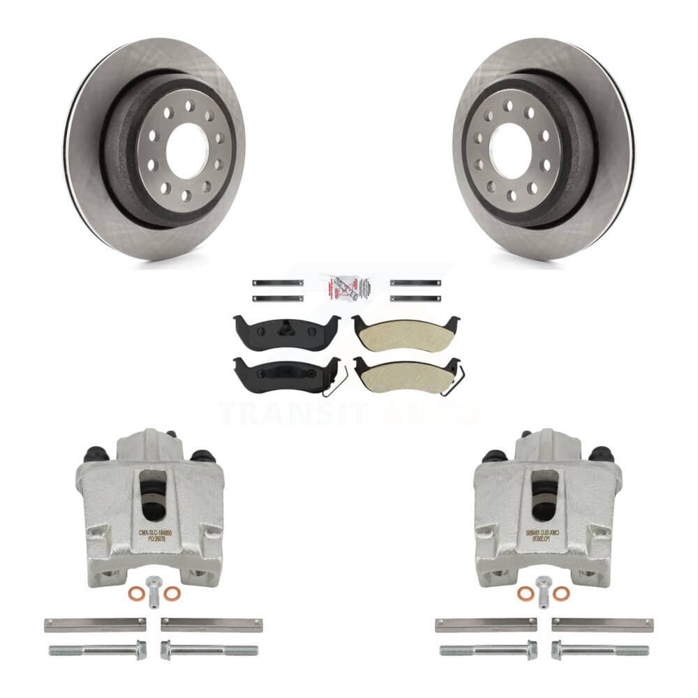 Transit Auto - KC8-101069N - Rear Disc Brake Kits