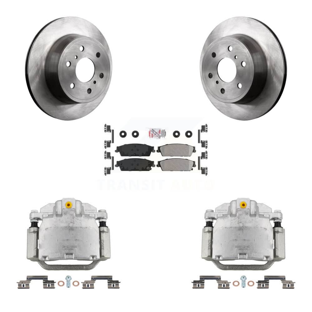 Transit Auto - KC8-101113N - Rear Disc Brake Kits