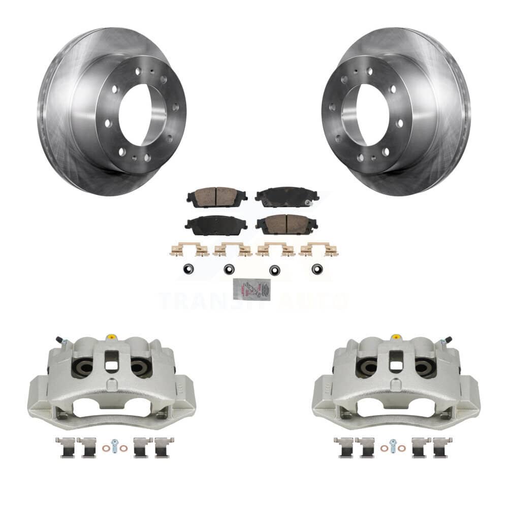Transit Auto - KC8-101127N - Rear Disc Brake Kits