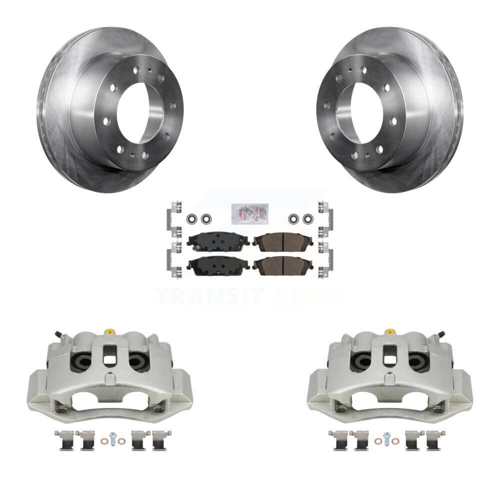 Transit Auto - KC8-101128N - Rear Disc Brake Kits