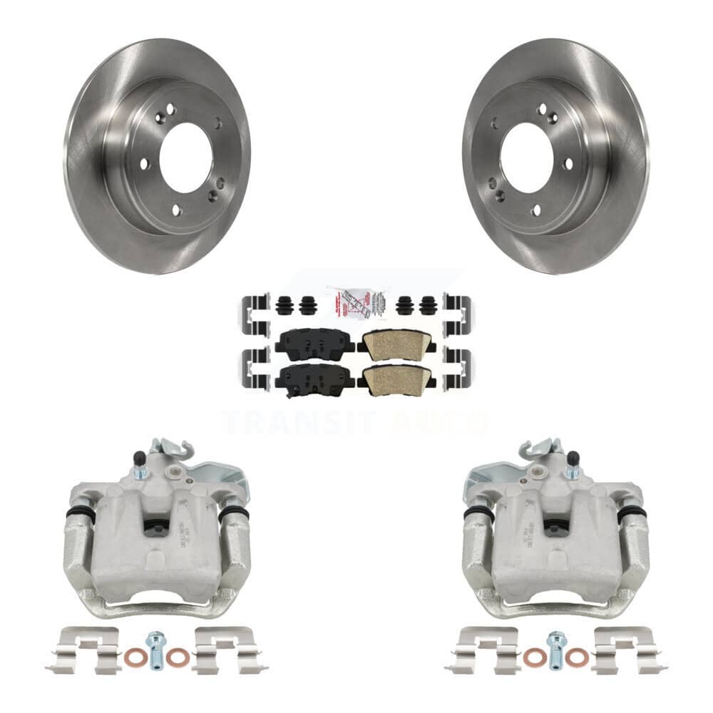 Transit Auto - KC8-101173N - Rear Disc Brake Kits