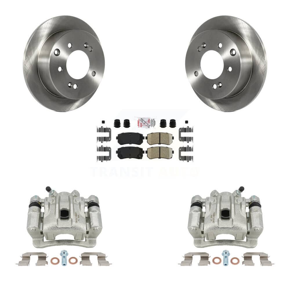 Transit Auto - KC8-101176N - Rear Disc Brake Kits