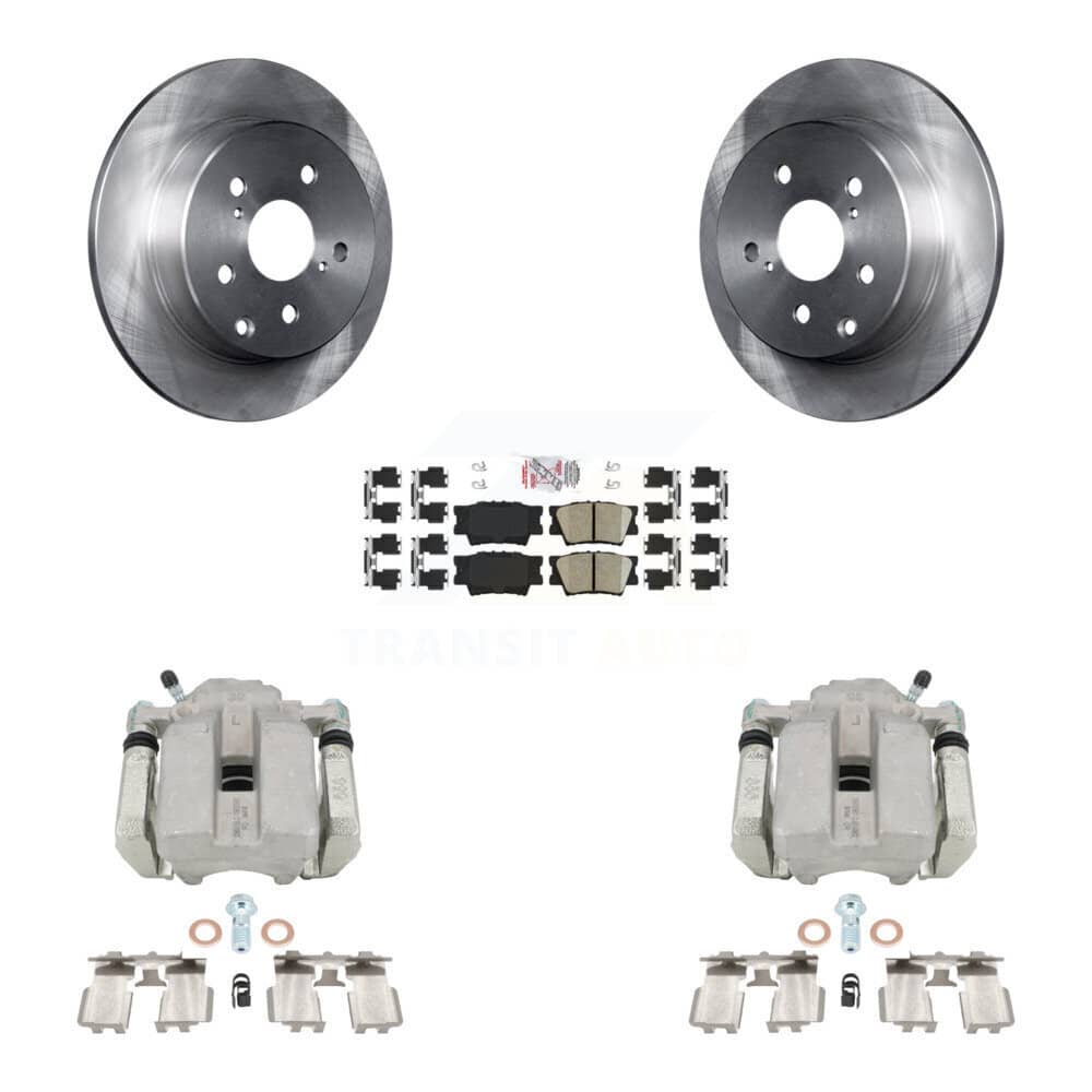 Transit Auto - KC8-101192N - Rear Disc Brake Kits