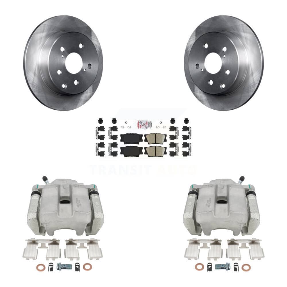 Transit Auto - KC8-101193N - Rear Disc Brake Kits
