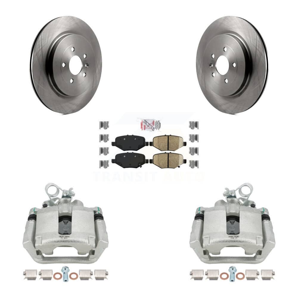 Transit Auto - KC8-101223N - Rear Disc Brake Kits