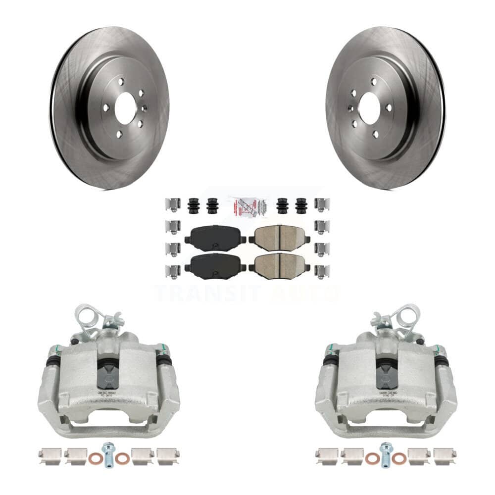 Transit Auto - KC8-101226N - Rear Disc Brake Kits