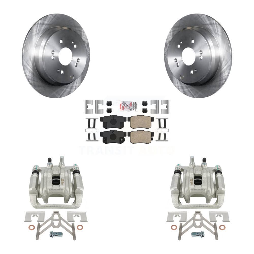 Transit Auto - KC8-101242N - Rear Disc Brake Kits