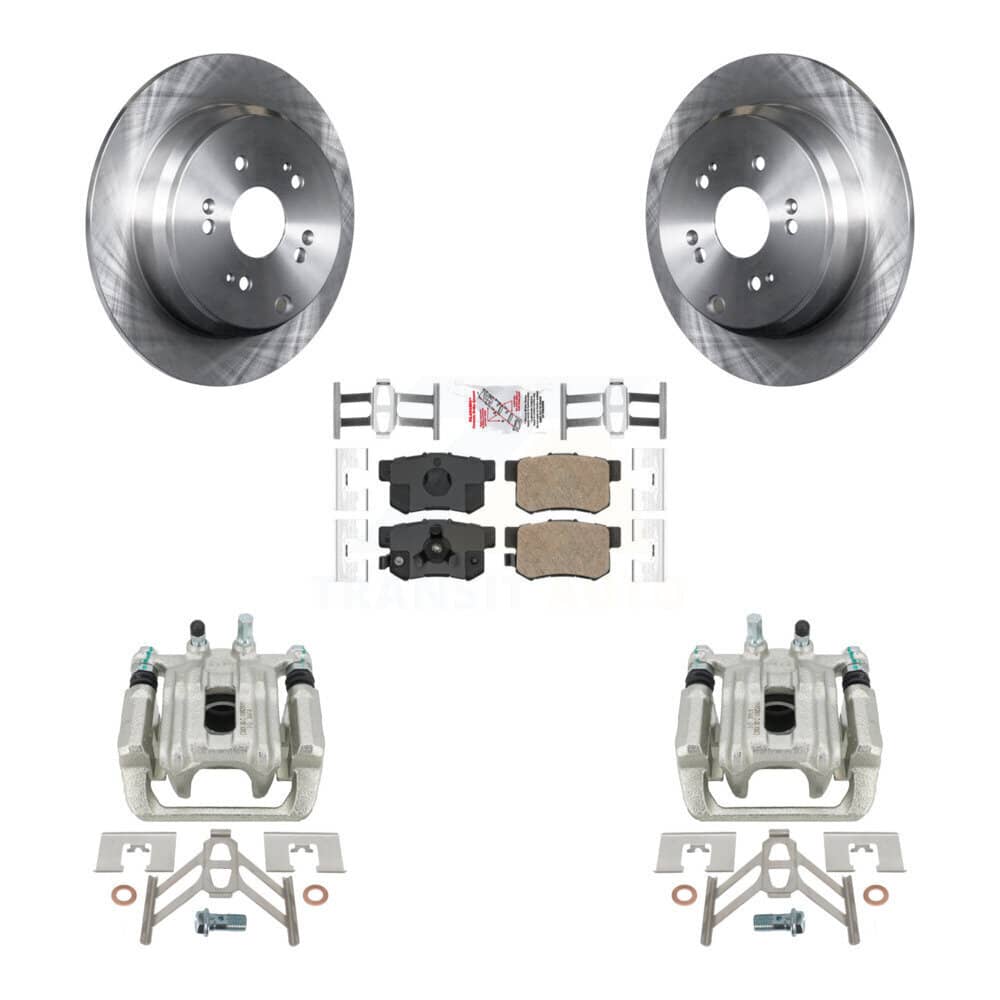 Transit Auto - KC8-101246N - Rear Disc Brake Kits