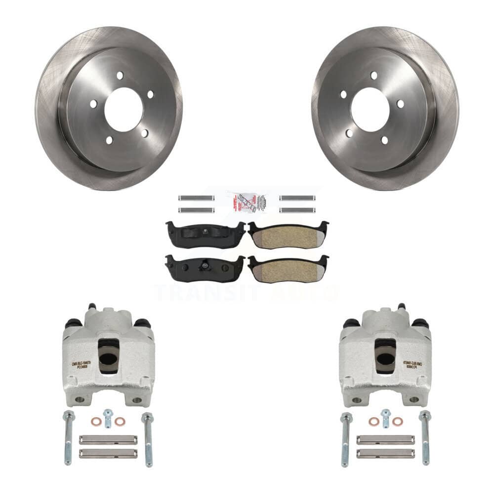 Transit Auto - KC8-101248N - Rear Disc Brake Kits