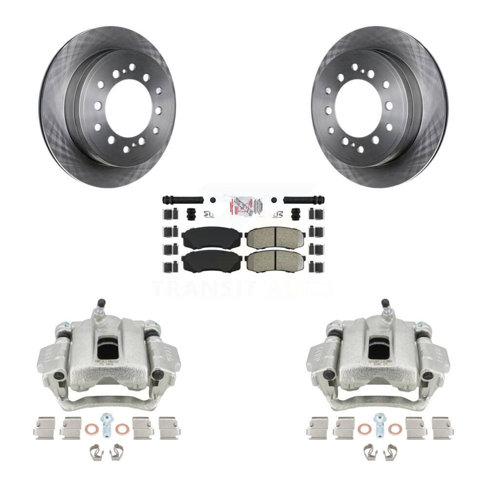 Transit Auto - KC8-101260N - Rear Disc Brake Kits