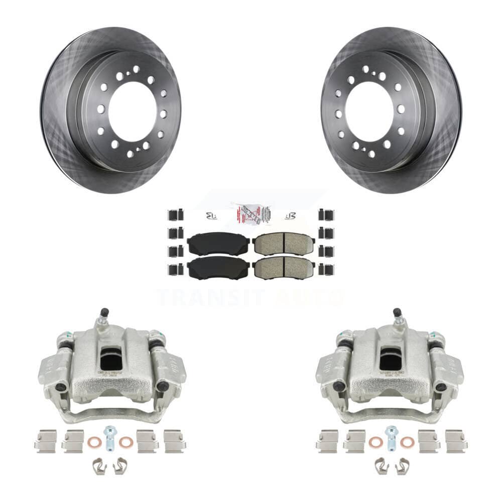 Transit Auto - KC8-101261N - Rear Disc Brake Kits