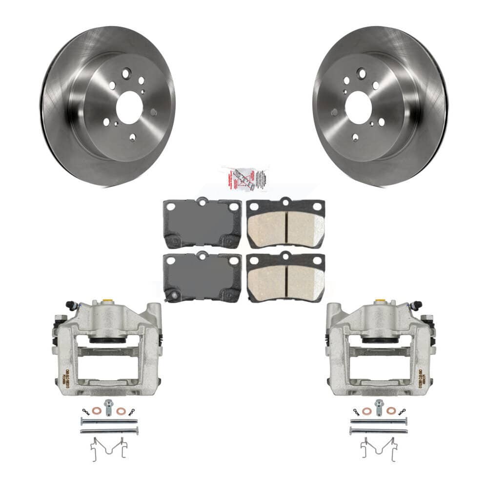 Transit Auto - KC8-101264N - Rear Disc Brake Kits