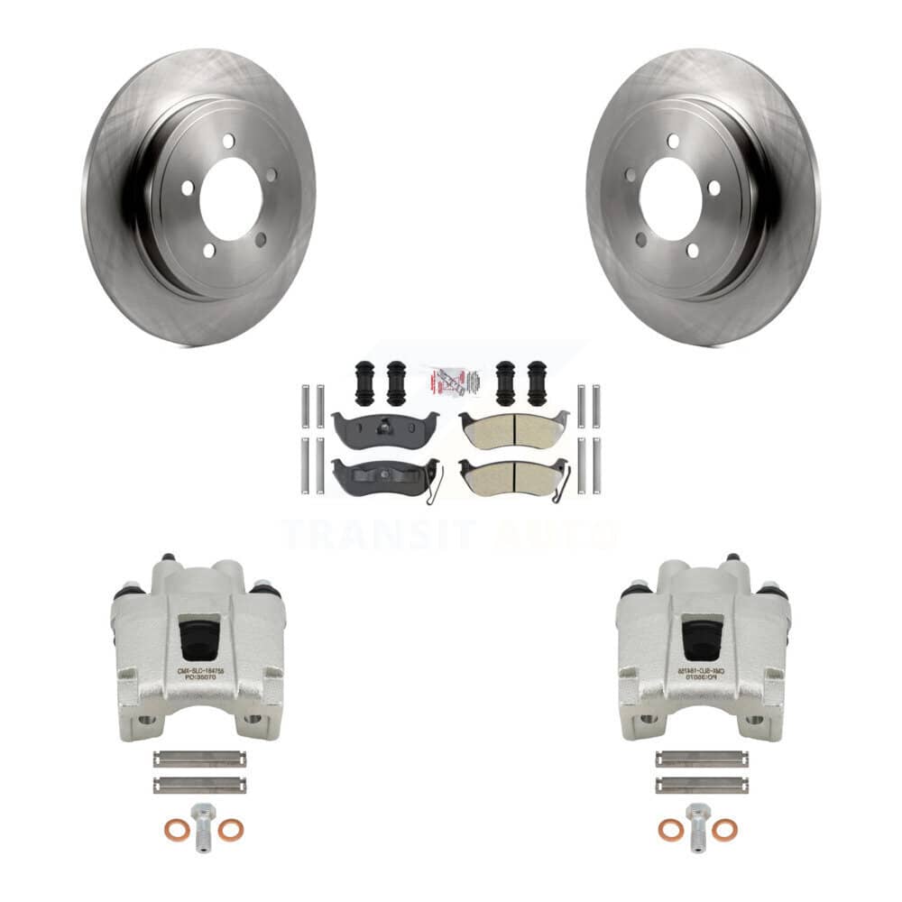 Transit Auto - KC8-101270N - Rear Disc Brake Kits