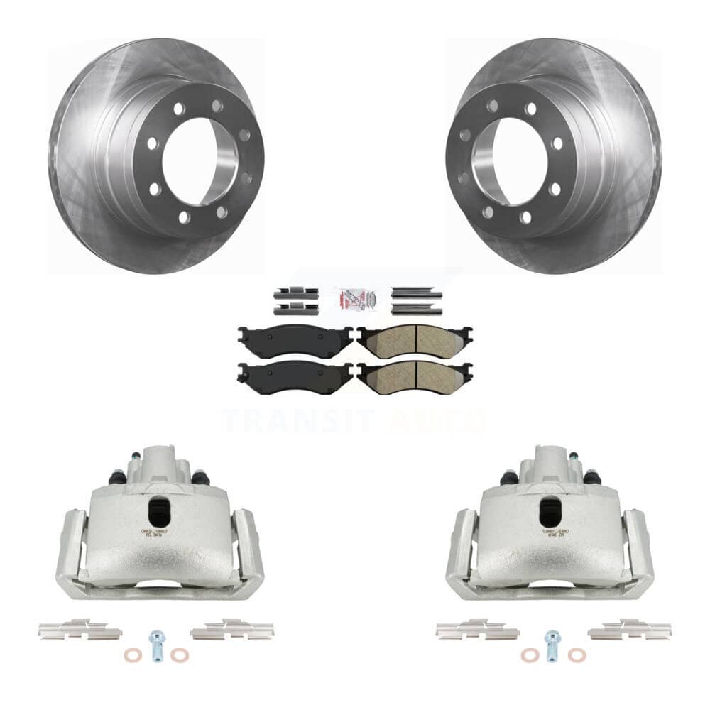 Transit Auto - KC8-101273N - Rear Disc Brake Kits
