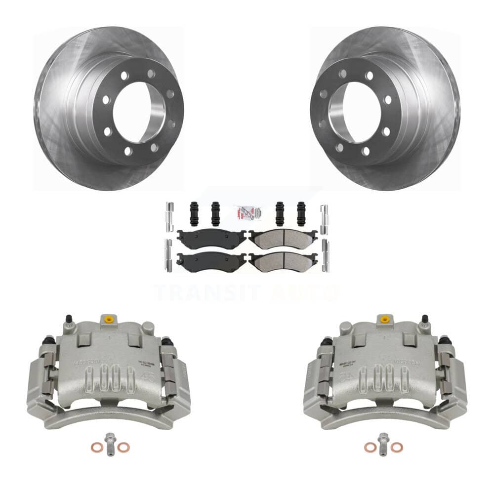 Transit Auto - KC8-101274N - Rear Disc Brake Kits