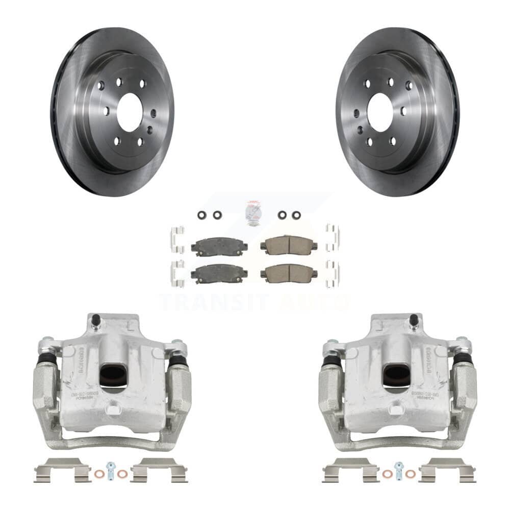 Transit Auto - KC8-101277N - Rear Disc Brake Kits