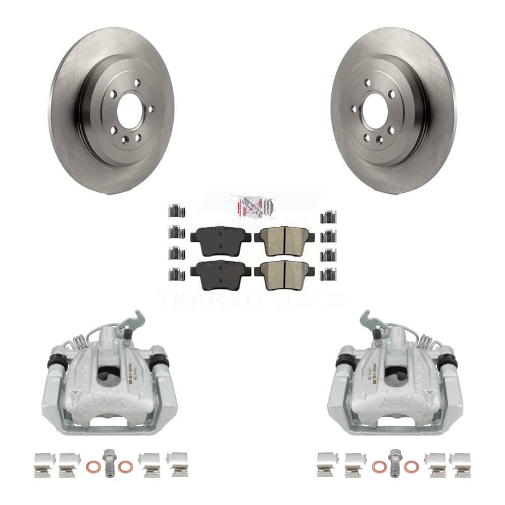 Transit Auto - KC8-101283N - Rear Disc Brake Kits