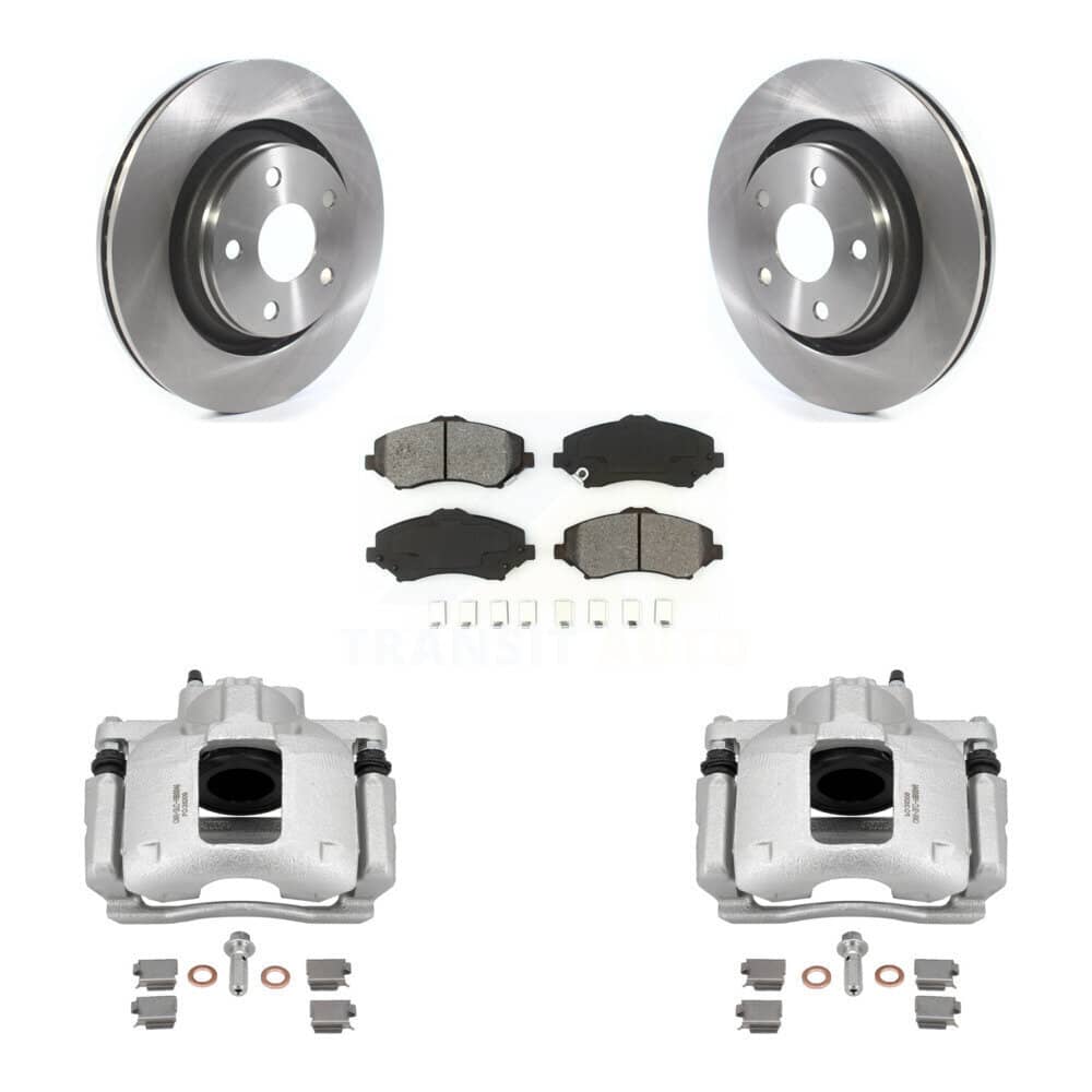 Transit Auto - KC8-101285S - Front Disc Brake Kits