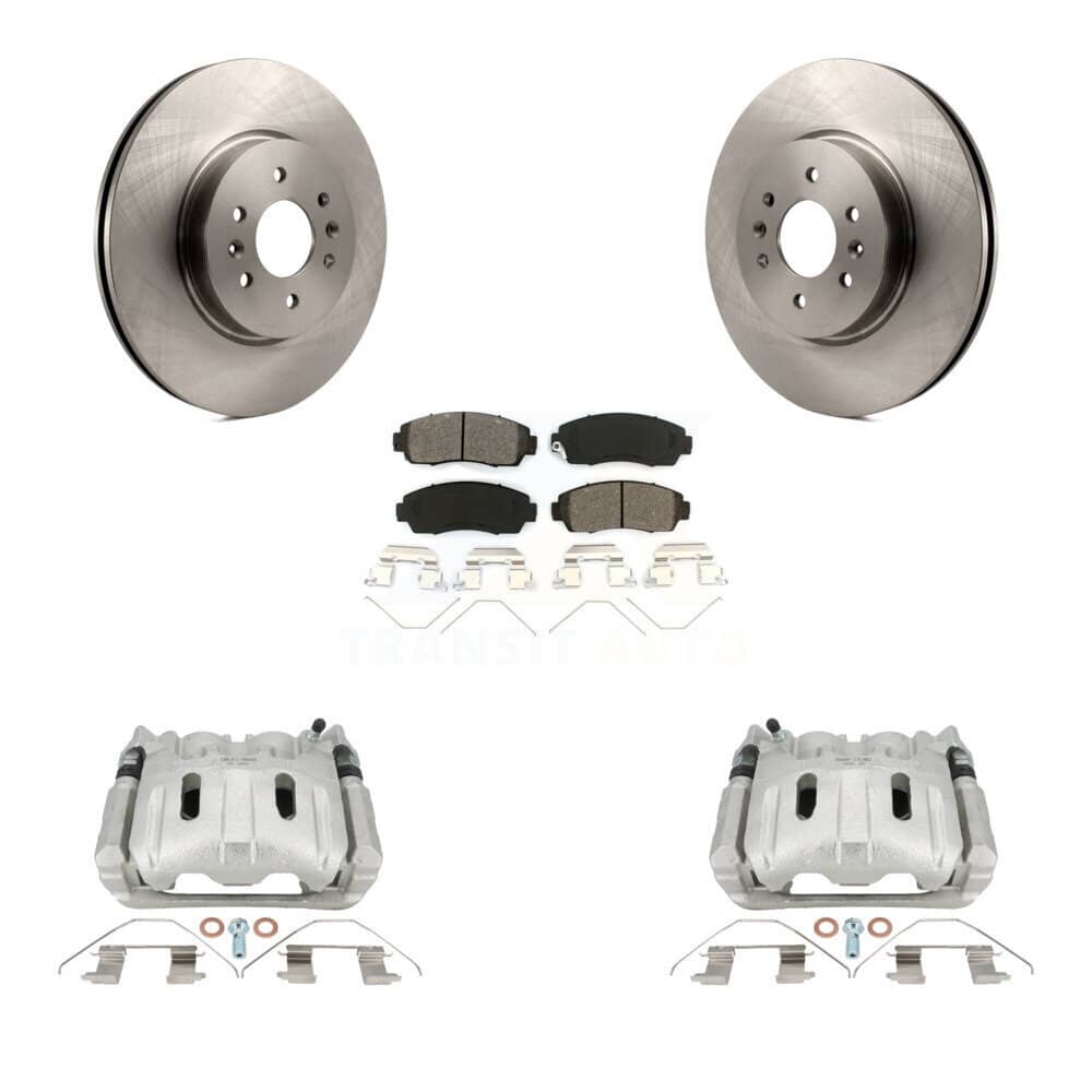Transit Auto - KC8-101286S - Front Disc Brake Kits