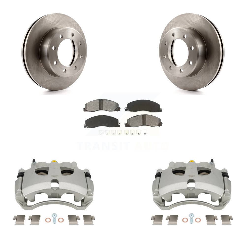 Transit Auto - KC8-101287S - Front Disc Brake Kits