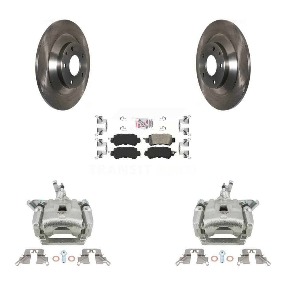 Transit Auto - KC8-101288N - Rear Disc Brake Kits