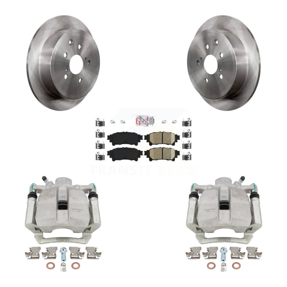 Transit Auto - KC8-101298N - Rear Disc Brake Kits