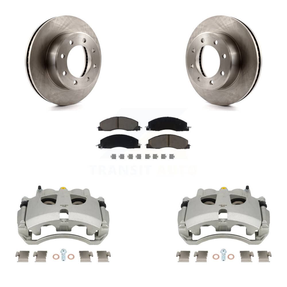 CMX - KC8-101300C - Front Disc Brake Kits