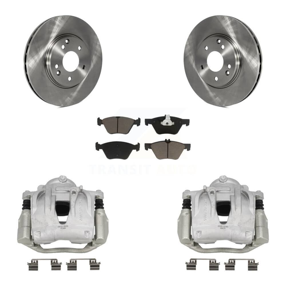 CMX - KC8-101302C - Front Disc Brake Kits