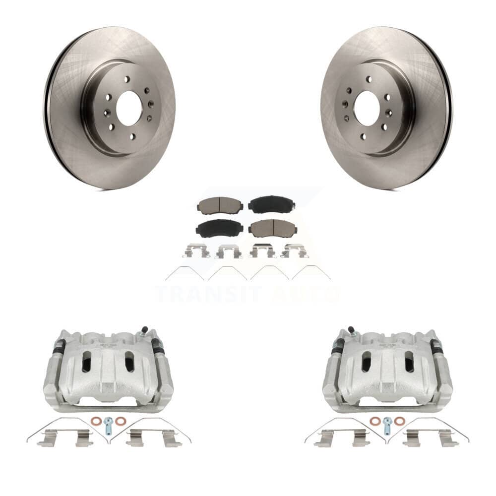 CMX - KC8-101303C - Front Disc Brake Kits